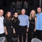 Fernando E Marcia Travessoni,Danielle E Afranio Barreira, E Carmem Rangel E Adriano Nogueira