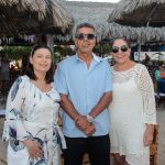 Flávia, Lauro E Ana Daurea Chaves