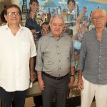Francisco Kubrusly, Adail Fontenele E Marcelo Montenegro (3)