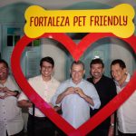 Francisco Moura, Marcel Girão, José Sarto, Alexandre Pereira E Elpídio Nogueira