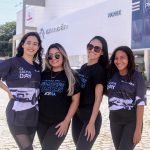 Gabriela Da Silva, Natalia Mota, Emanuele Nunes E Rutiane Mendes