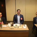 Germano Belchior, André Pires E Delano Belchior