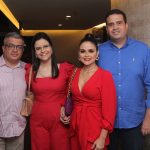 Henrique Toledo, Rachele, Renata E Rodrigo Rocha