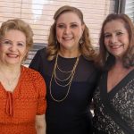 Ila Bezerra, Andréa Delfino E Rose Batista (1)