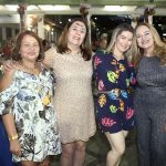 Islandia Teixeira, Maria Eduarda Barreira, Fabiana Girão E Madalena Ximenes