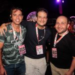 Ítalo Girão, Celso Luiz E Carlos Aristídes