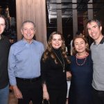 João Marcos, Afranio Barreira, Danielle Barreira, Marise Brito E Paulo Verçosa