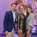 João Vitor, Adriana Lira E