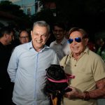 José Sarto, Bibi E Lázaro Medeiros