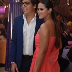 Juan Guilhon E Leticia Fiuza