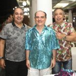 Junior Ramos, Marcelo Aragão E Ricardo Chaves (2)