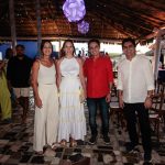 Karine Studart, Renata Santos, Giácomo Brayner E Iratuã Freitas