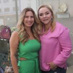 Karmilse Marinho E Sandra Fujita