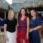 Laila Barbosa, Vivian Otoch E Jaqueline Simões