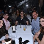Lara Bertine,Pedro Bertine,Arthur Bertine,Sandra Bertine E Antonio Sampaio