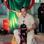 Lázaro Medeiros E Bibi