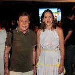 Lázaro Medeiros E Renata Santos