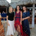 Leila Barbosa, Vivian Otoch E Jaqueline Simões