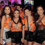 Letícia Camara, Maria Júlia Benevides, Júlia Monterrei E Letícia Correia