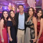 Leticia Gadelha, Julia,Marcelo, Fernanda Philomeno E Beatriz Philomeno