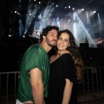 Levi Castelo Branco E Natália Teixeira