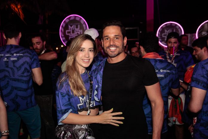 Liana E Rafael Sá