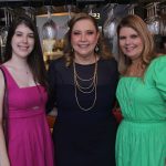 Lívia Pinheiro, André Delfino E Daniele Pinheiro