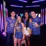 Lucas Fonseca, Paloma Ohana, Jovelina Rocha E Elpídio