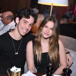 Lucas Ximenes E Livia Pouchen