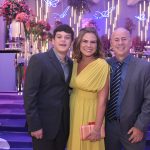 Luciano Mota , Larissa Mota E Lélio Frentine