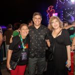 Luciene Pereira, Marco Aurélio Duarte E Micheline Brito