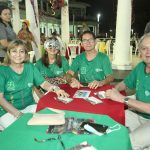 Lucrecia Figueiredo, Adriana E Arnobío Tómas, João Sobrinho(1)