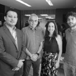 Luis Gurgel, Emilio Marciel, Luana Marque E Lucas Maciel (1)