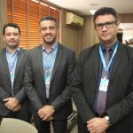 Luis Gurgel, Humberto Lopes E Luciano Santos (2)