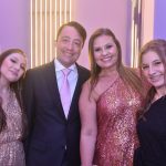 Luiza Carvalho,Silvana Carvalho , André Carvalho E Sarah Carvalho