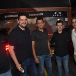 Marcelo Colares, Williams Bezerra, Victor Pessoa,Erck Vasconselos E