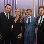 Marcelo Sombra, Thallyze Myhailiuc,,Flavio Menezes E Lucas