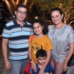 Marcos Aurélio,Joshua,Rebeca E Leticia Ribeiro