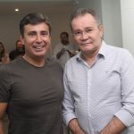 Marcos Novaes E Sergio Machado
