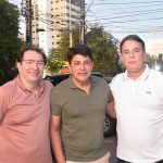 Marcos Pessoa, Marcelo Arrais E Marcelo Sombra (2)