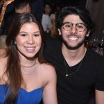 Maria Clara E Yure Pessoa