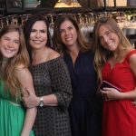 Maria Eduarda , Andréa Rios, Nara Accioly E Maria Cecília