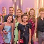 Maria Helena , Maria Laura, Maria Clara, Cadú. Catarine E Carlos Henrrique