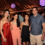 Mariana, Gabriela, Marina E Alexandre Magalhães