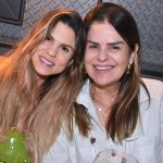 Mariana Ximenes E Ana Bareira