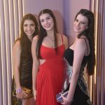 Marina Dalva, Geovana Egito E Clara Souza