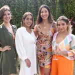 Marisa Oliveira, Gabriela Picanço, Barbara Torquatro E Roberta Macedo