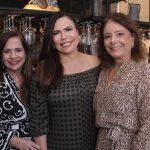 Martinha Assunção, Andréa Rios E Claudia Gradvohl