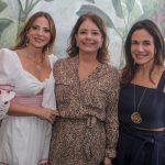 Michele Aragão, Claudia Gradvohl E Ana Virgínia Martins