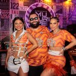 Mileide Mihaile, Luiz Victor Torres E Jamile Lima_